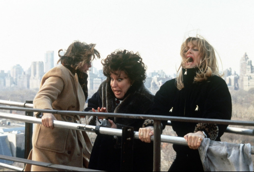 photo-Bette Midler 1996