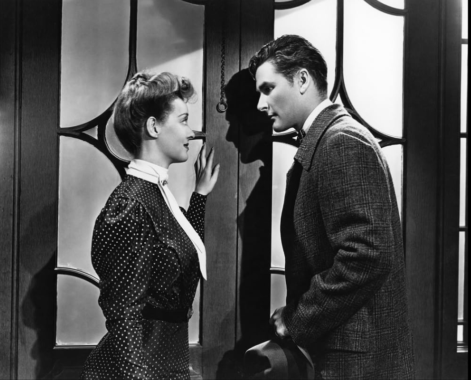 photo-Bette Davis 1938