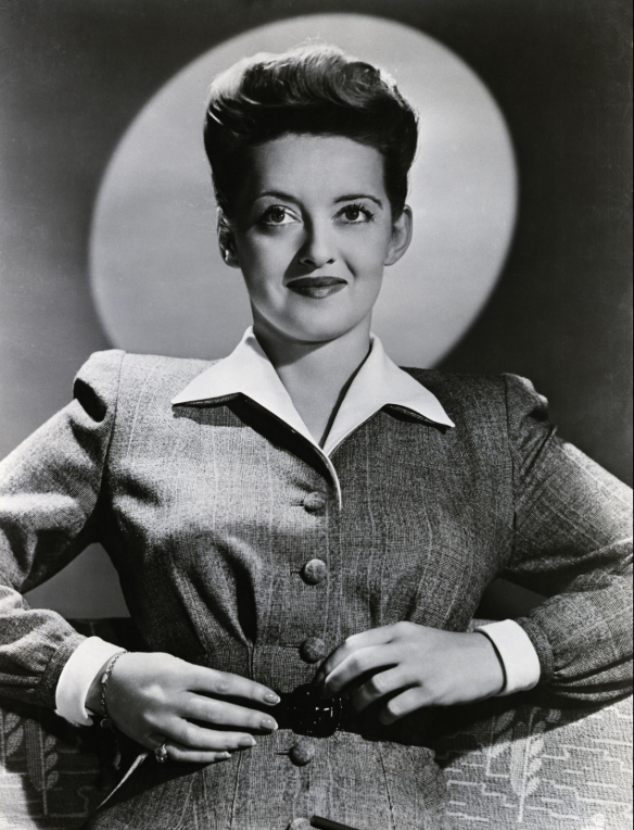 photo-Bette Davis 1942