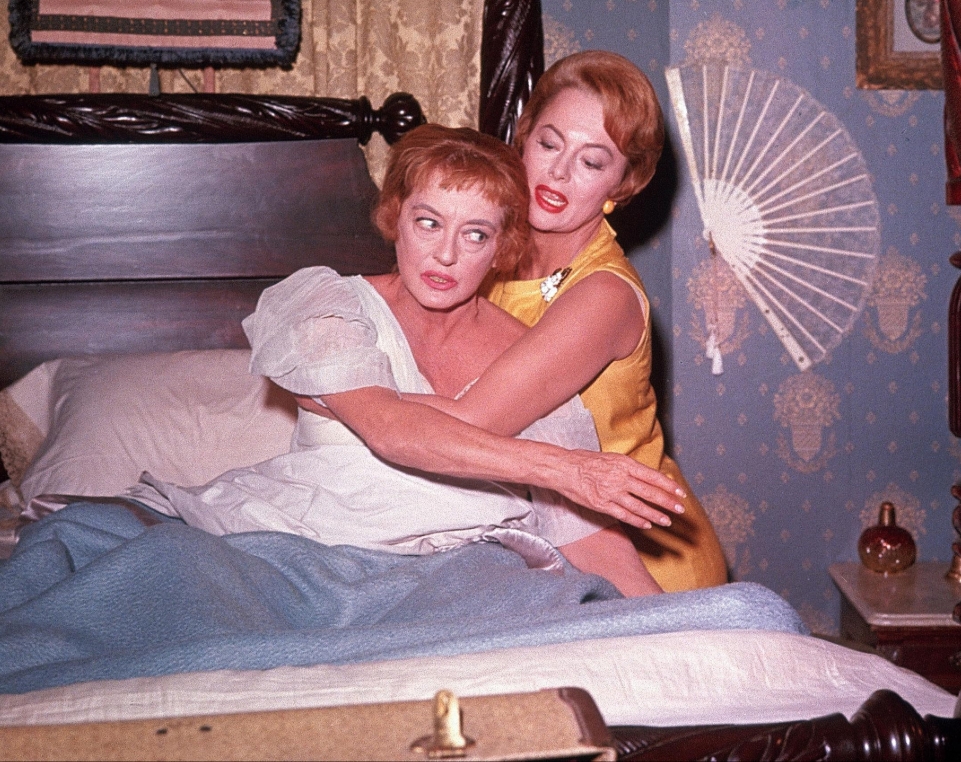 photo-Bette Davis 1964