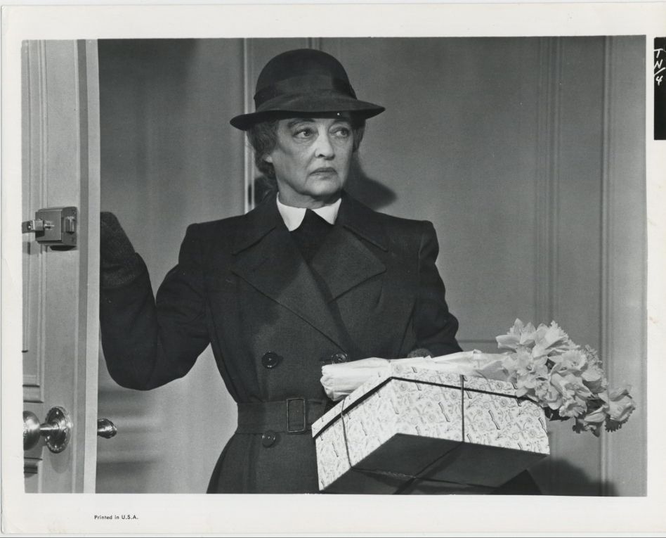 photo-Bette Davis 1965