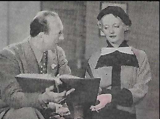 photo-Bette Davis 1935