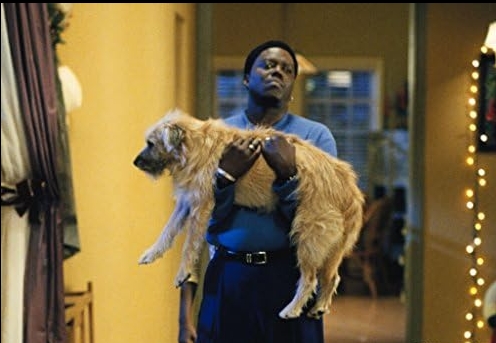 photo-Bernie Mac 2001