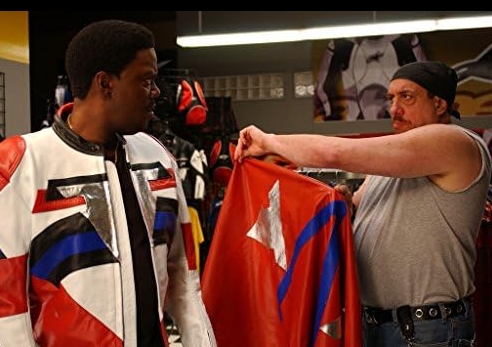 photo-Bernie Mac 2001