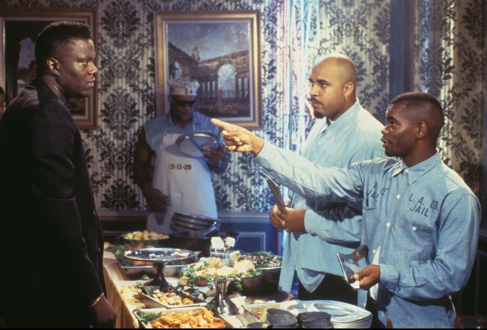 photo-Bernie Mac 1984