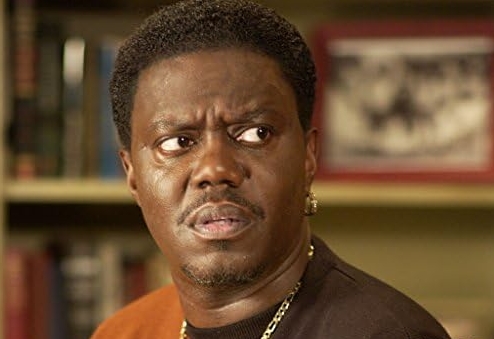 photo-Bernie Mac 2001