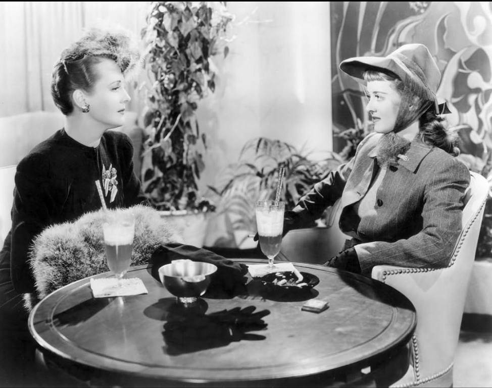 photo-Bette Davis 1941