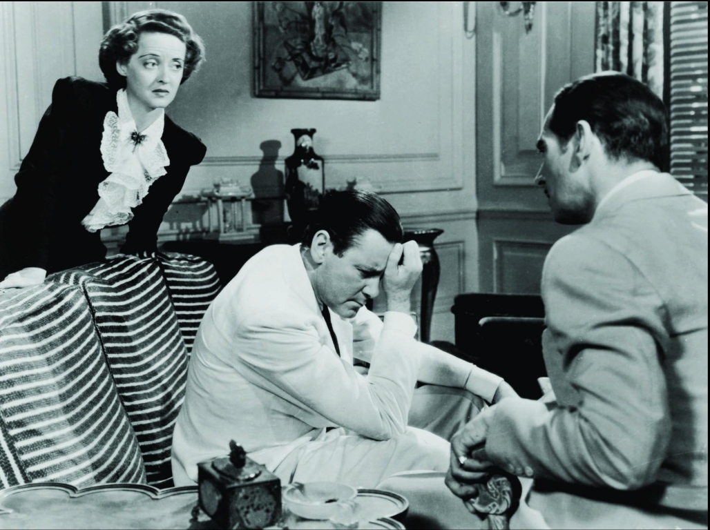 photo-Bette Davis 1940