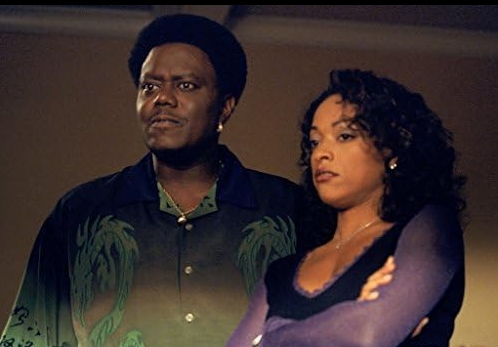 photo-Bernie Mac 2001