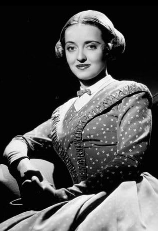 photo-Bette Davis 1940