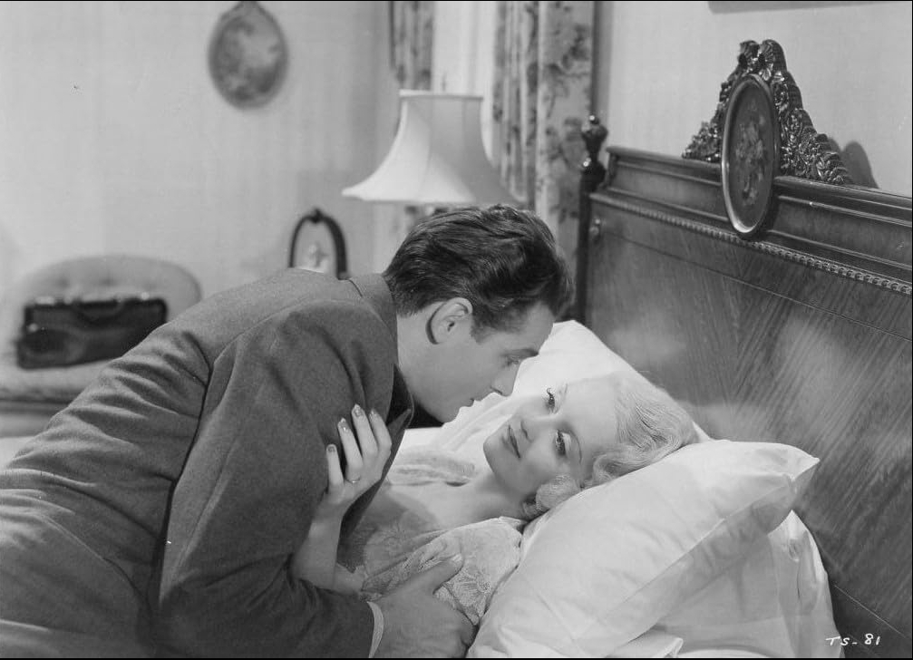 photo-Bette Davis 1934