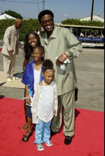 photo-Bernie Mac 2003