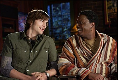 photo-Bernie Mac 2001