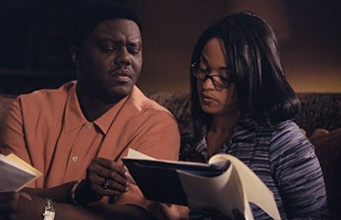 photo-Bernie Mac 2001