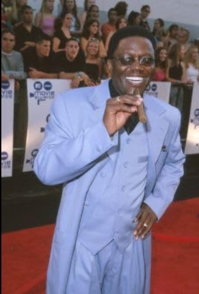 photo-Bernie Mac 2003