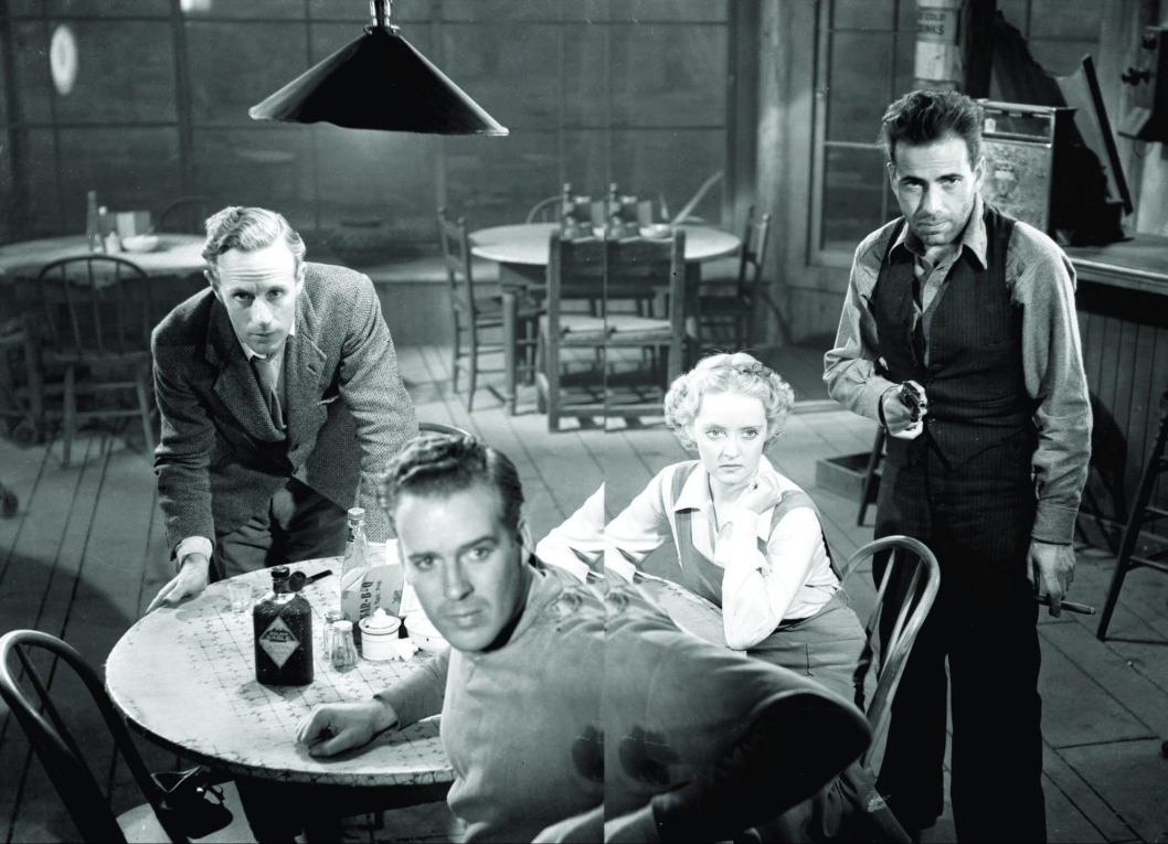 photo-Bette Davis 1936