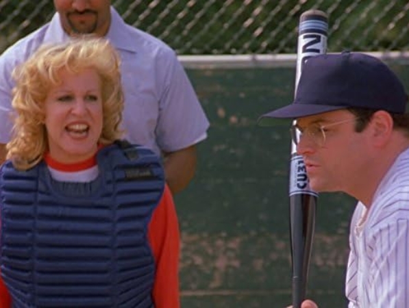 photo-Bette Midler 1989