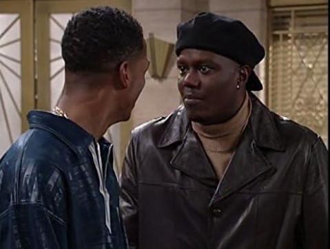 photo-Bernie Mac 1995