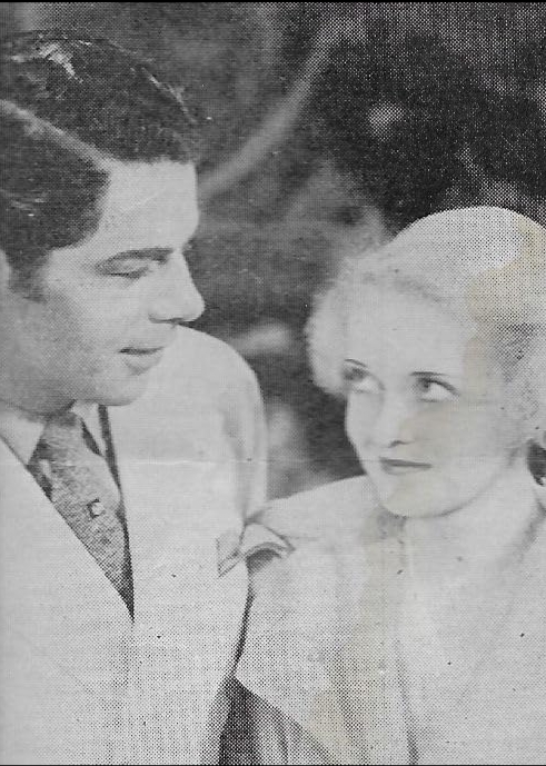 photo-Bette Davis 1935