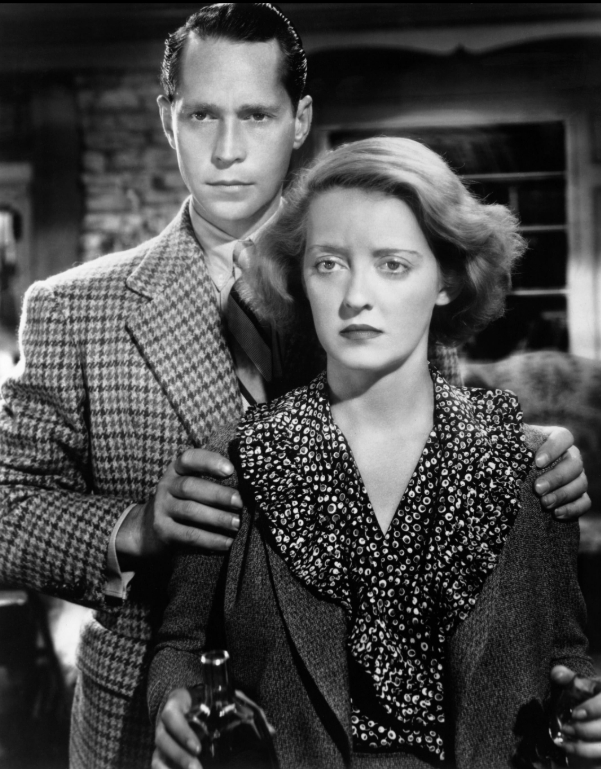 photo-Bette Davis 1935