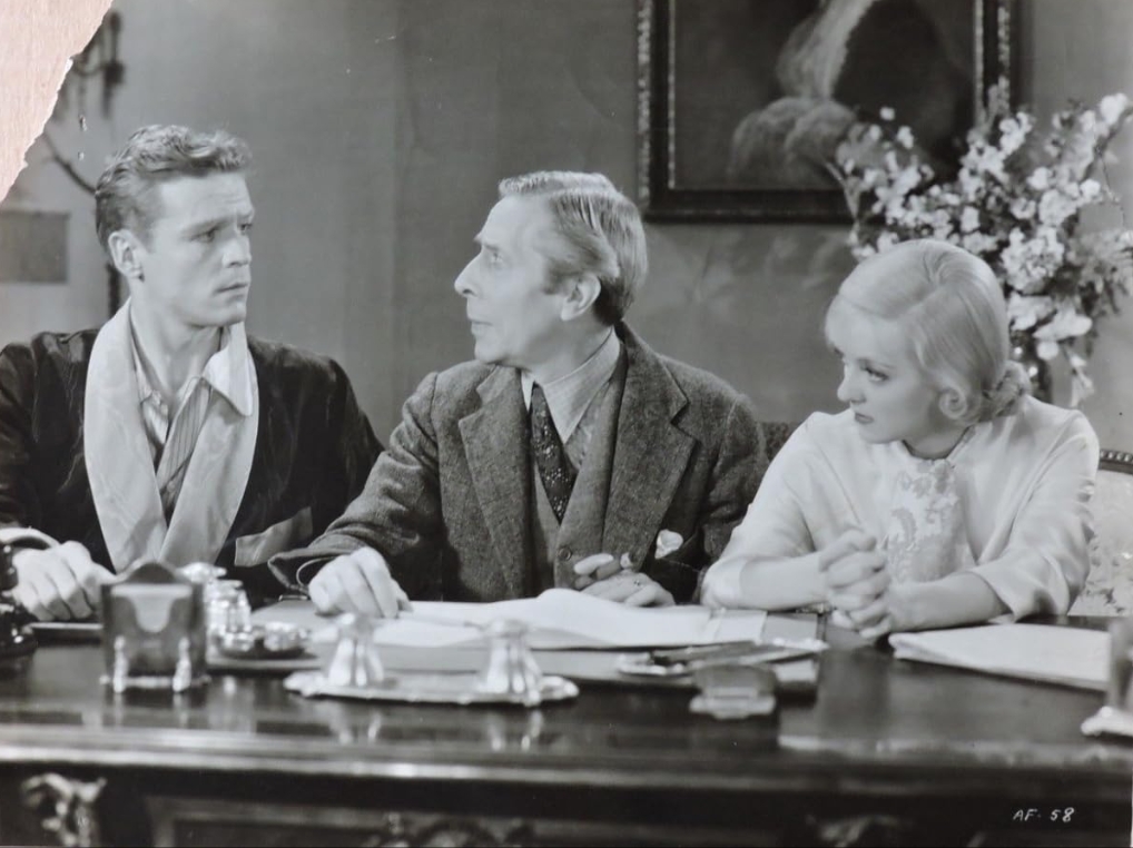 photo-Bette Davis 1933