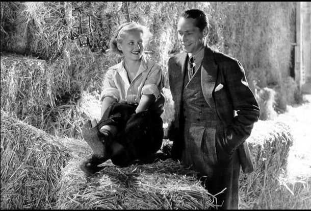 photo-Bette Davis 1935