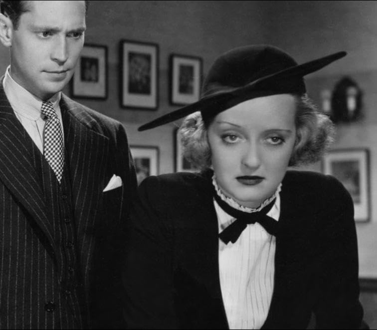 photo-Bette Davis 1935