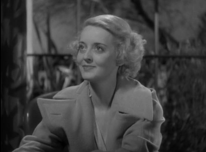 photo-Bette Davis 1935