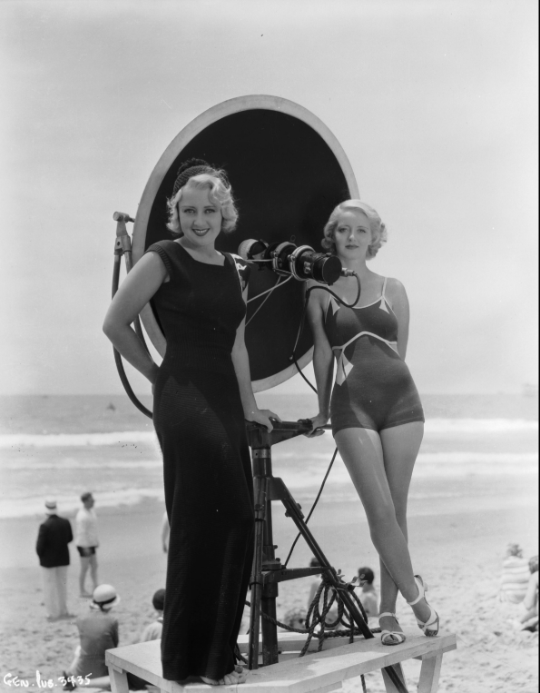 photo-Bette Davis 1932