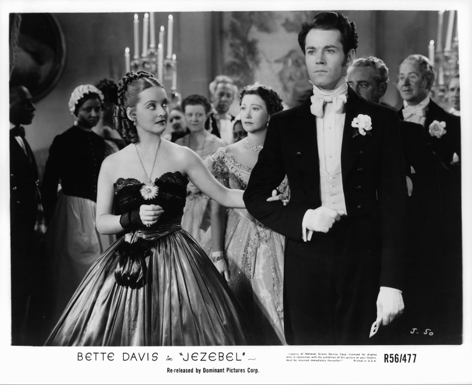 photo-Bette Davis 1938