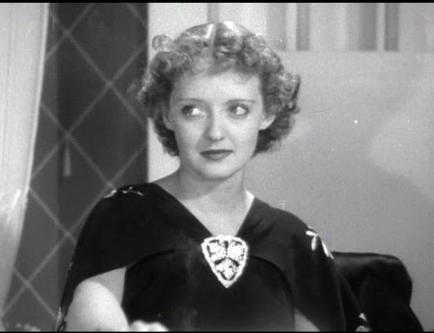 photo-Bette Davis 1936