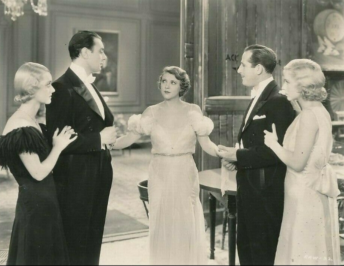 photo-Bette Davis 1932