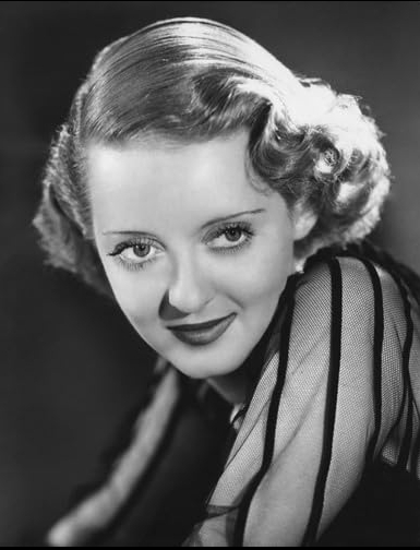 photo-Bette Davis 1935