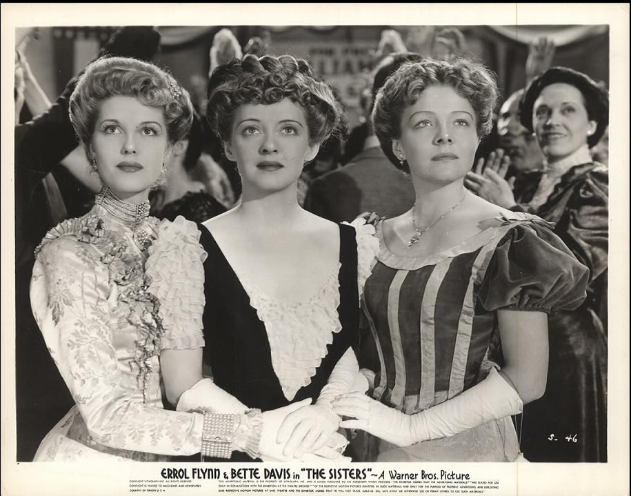 photo-Bette Davis 1938