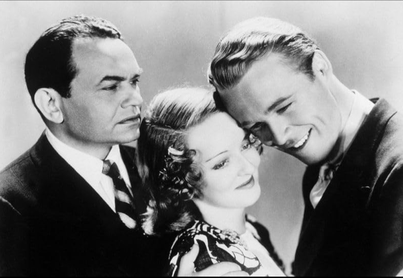 photo-Bette Davis 1935