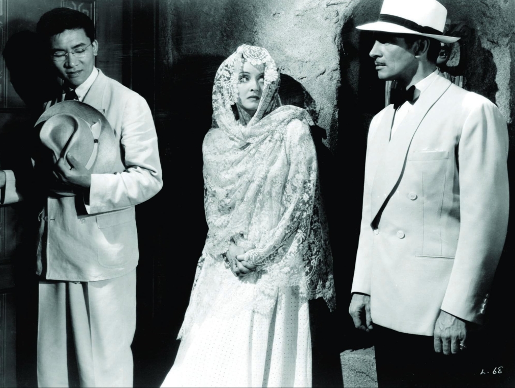 photo-Bette Davis 1940