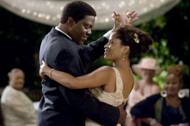 photo-Bernie Mac 2005