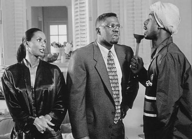photo-Bernie Mac 1997