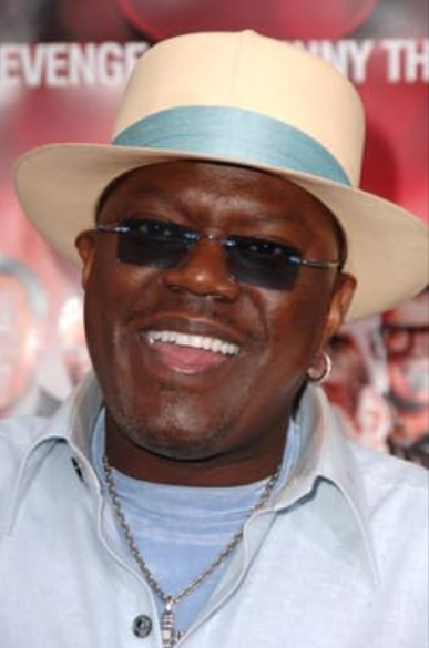 photo-Bernie Mac 2007