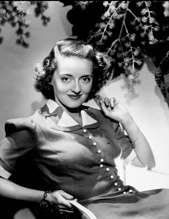 photo-Bette Davis 1940