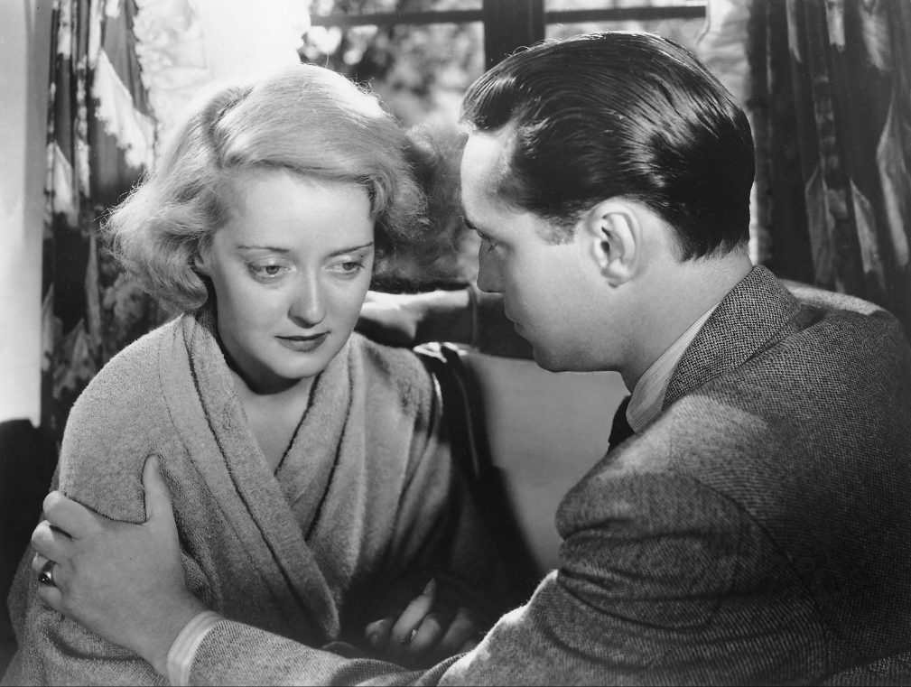 photo-Bette Davis 1935