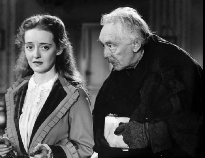 photo-Bette Davis 1940