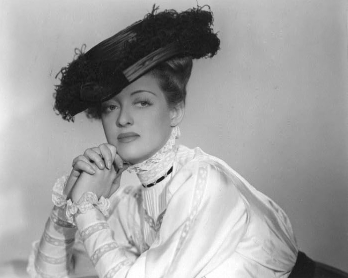 photo-Bette Davis 1941