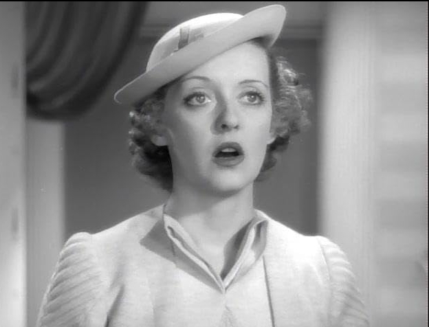 photo-Bette Davis 1936