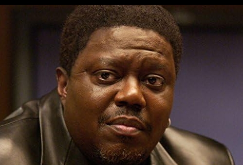 photo-Bernie Mac 2001