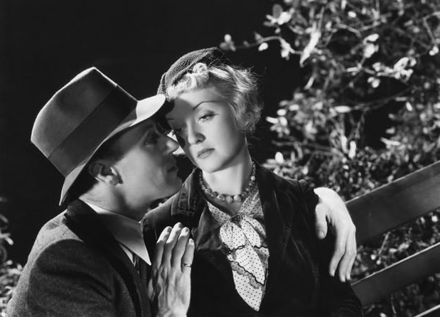 photo-Bette Davis 1934