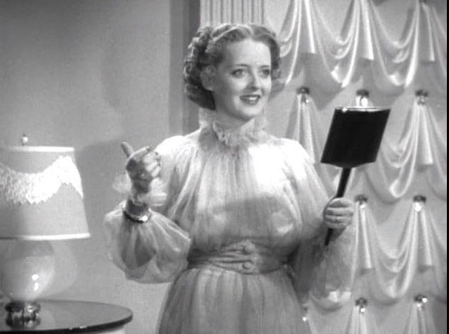 photo-Bette Davis 1936