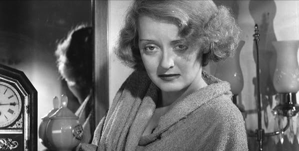 photo-Bette Davis 1935