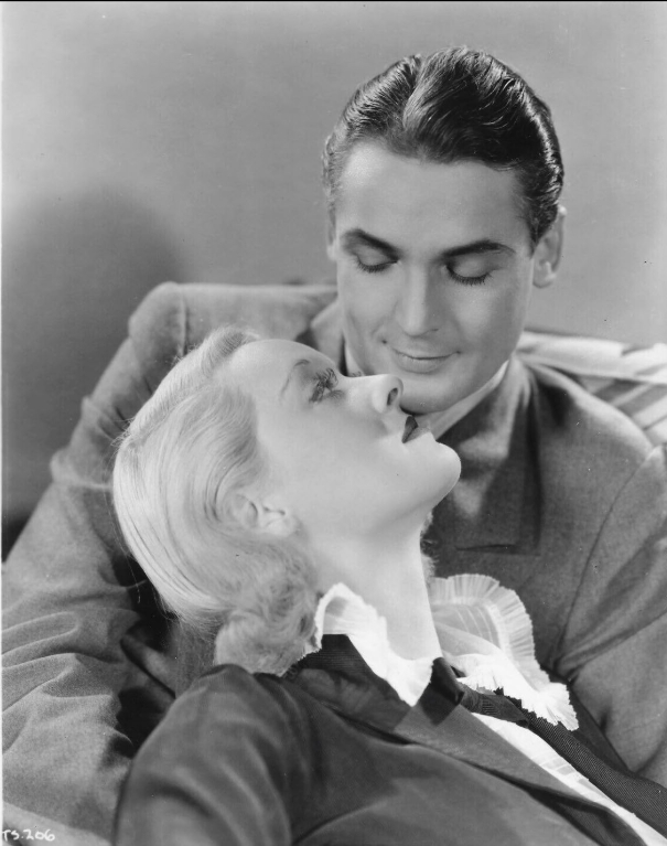 photo-Bette Davis 1934