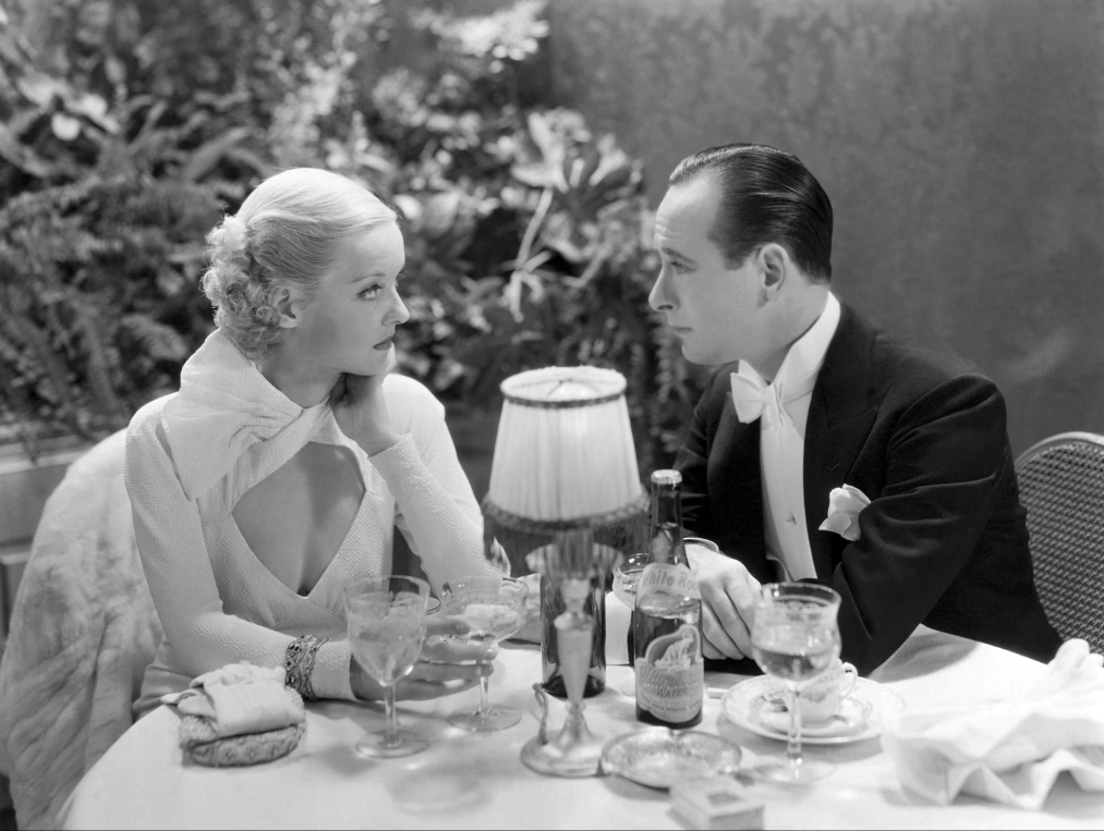 photo-Bette Davis 1933